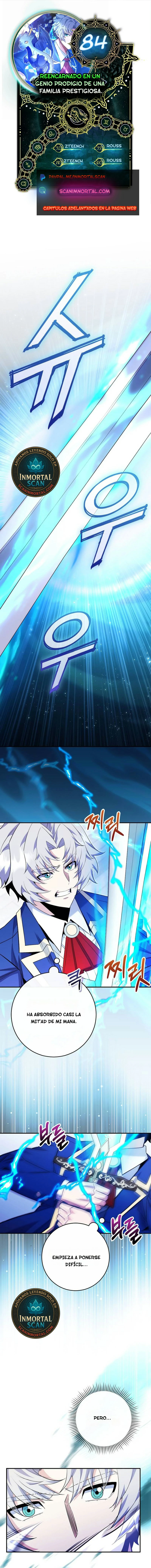 Read Reencarnado en un genio prodigio de una familia prestigiosa ES Manga Online