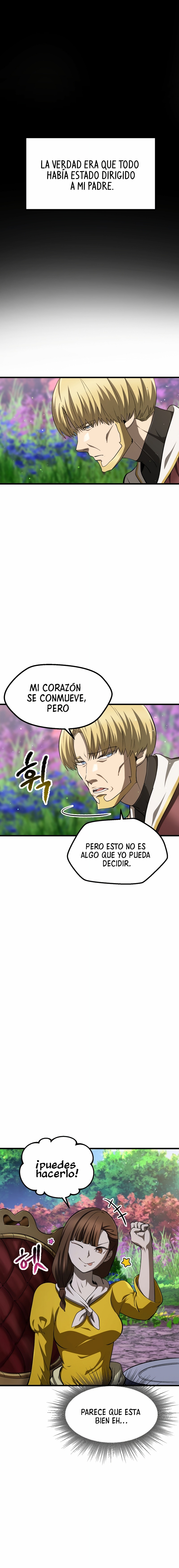 Read Registros de Supervivencia del Rey de la Espada ES Manga Online