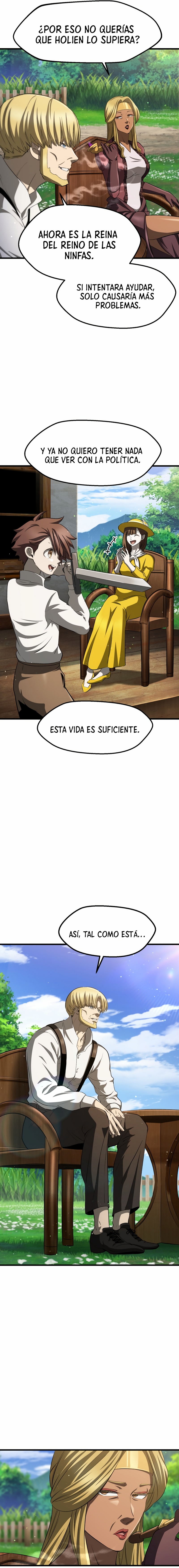 Read Registros de Supervivencia del Rey de la Espada ES Manga Online