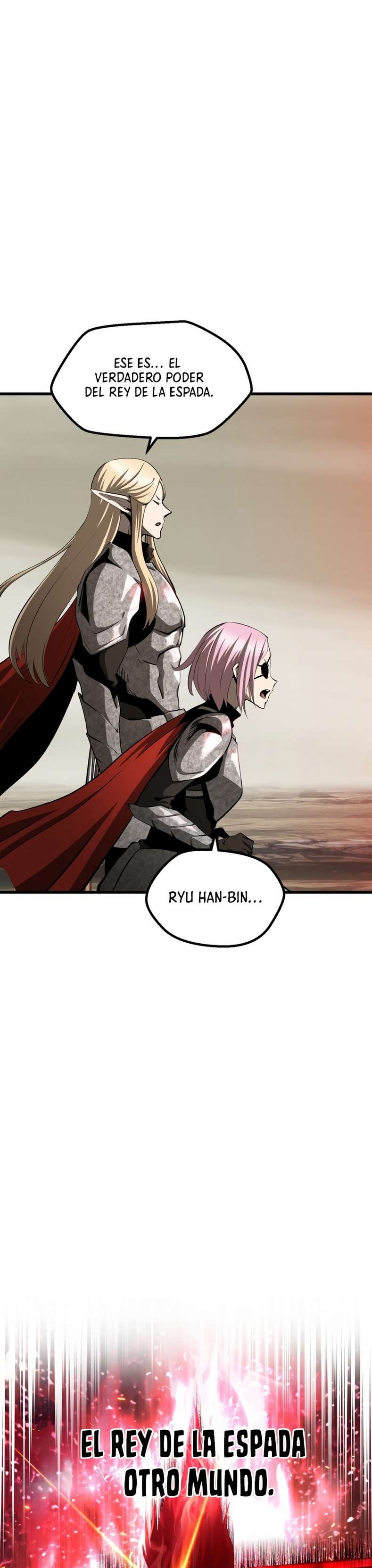 Read Registros de Supervivencia del Rey de la Espada ES Manga Online