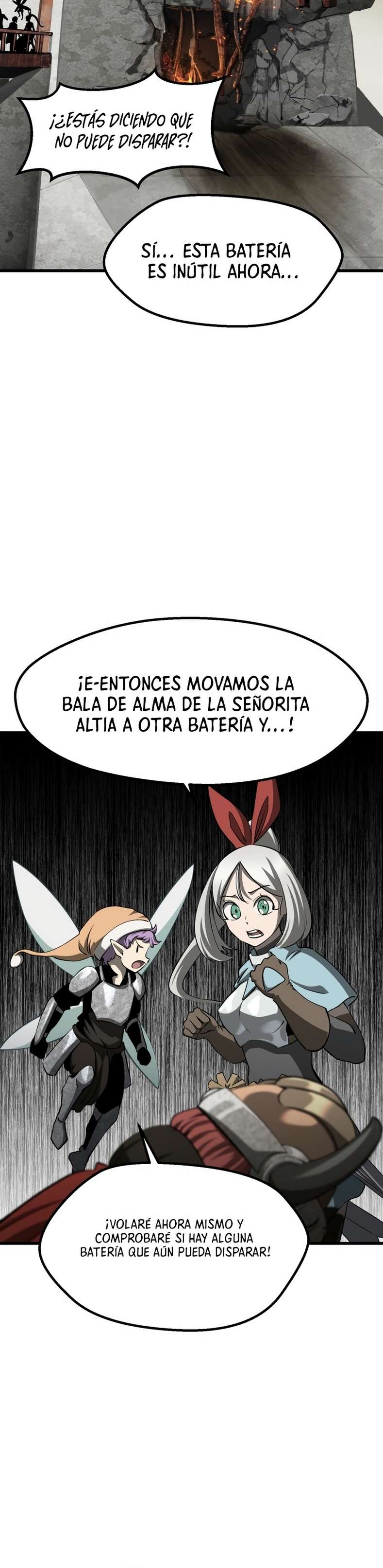 Read Registros de Supervivencia del Rey de la Espada ES Manga Online