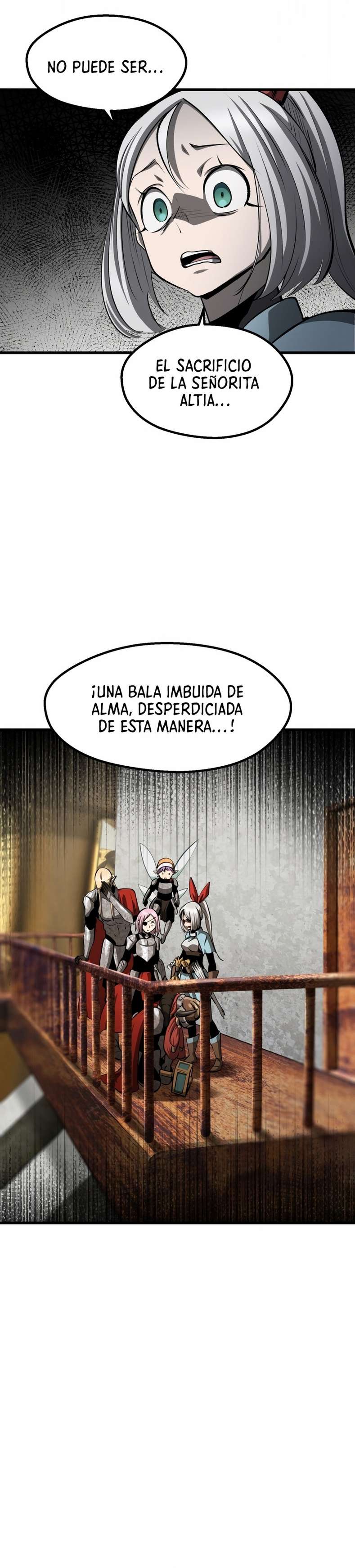 Read Registros de Supervivencia del Rey de la Espada ES Manga Online