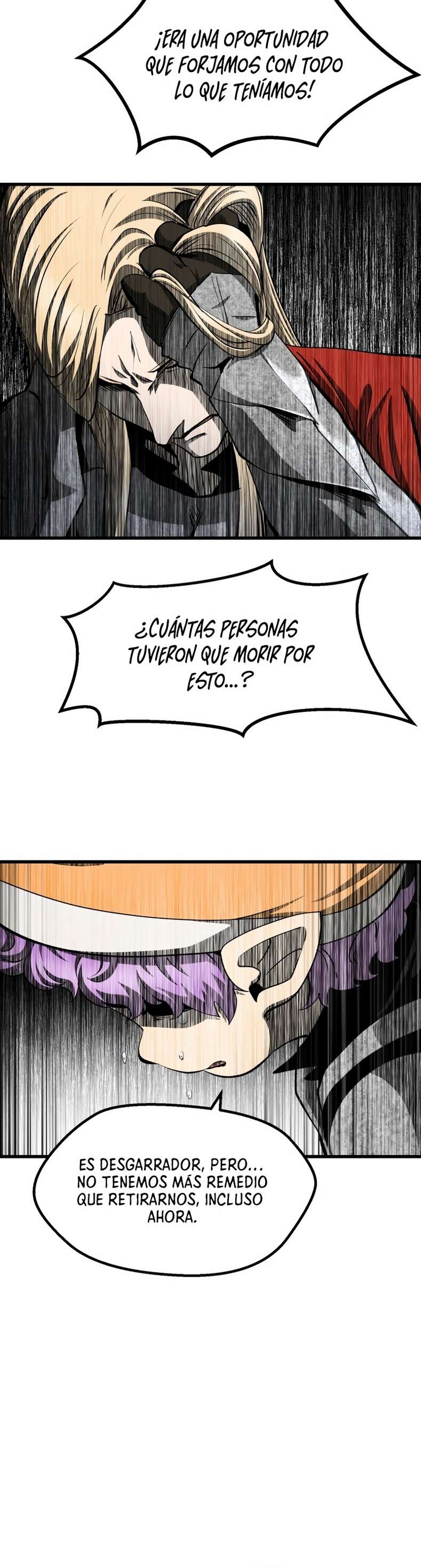 Read Registros de Supervivencia del Rey de la Espada ES Manga Online