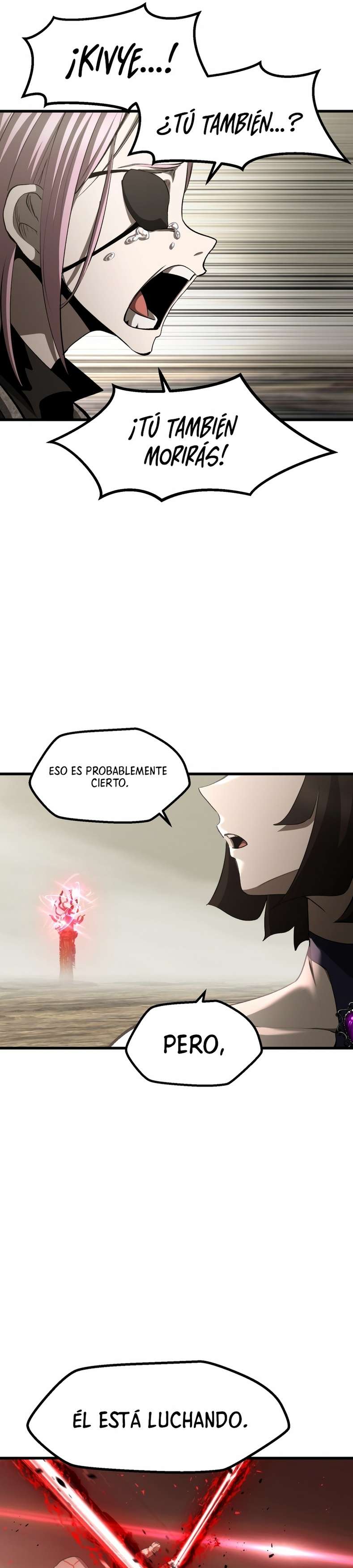 Read Registros de Supervivencia del Rey de la Espada ES Manga Online