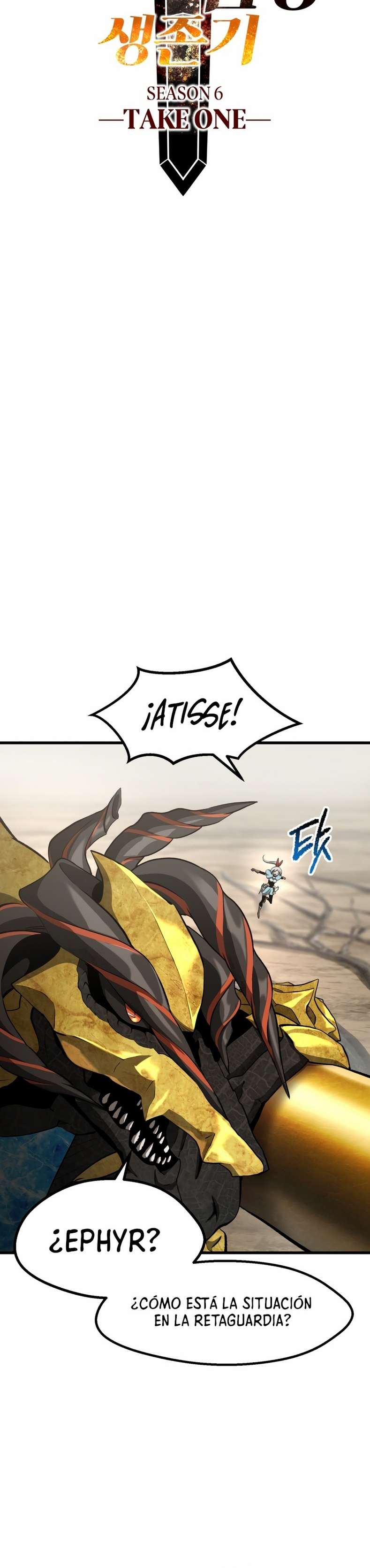 Read Registros de Supervivencia del Rey de la Espada ES Manga Online