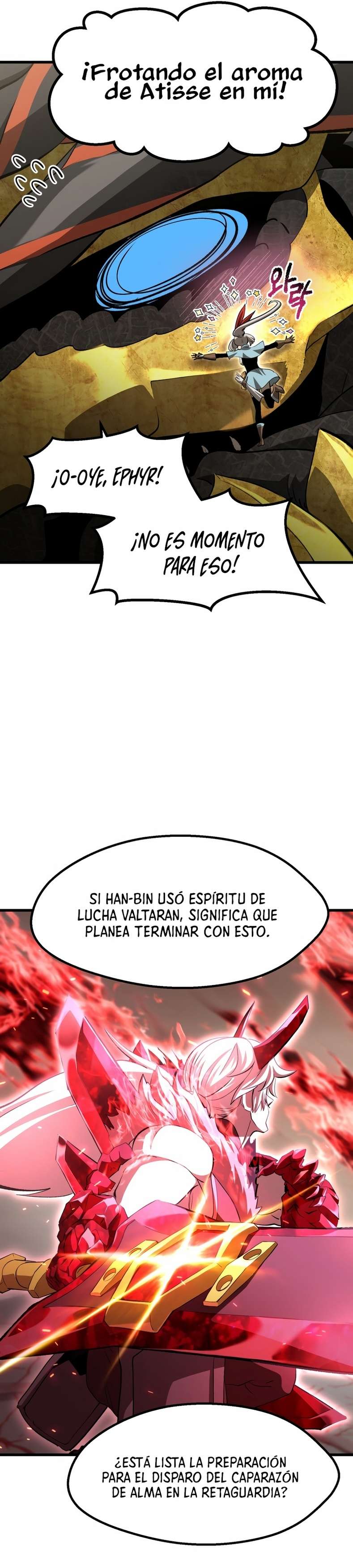 Read Registros de Supervivencia del Rey de la Espada ES Manga Online