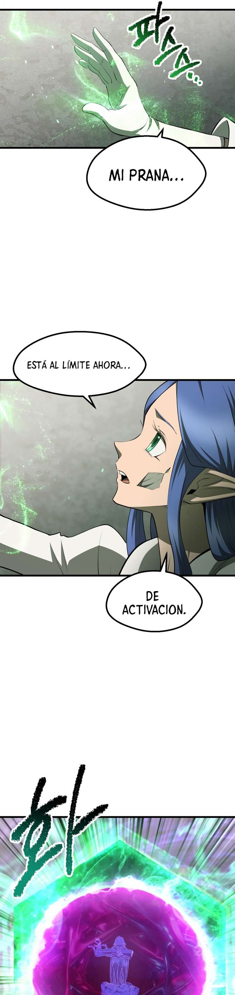 Read Registros de Supervivencia del Rey de la Espada ES Manga Online