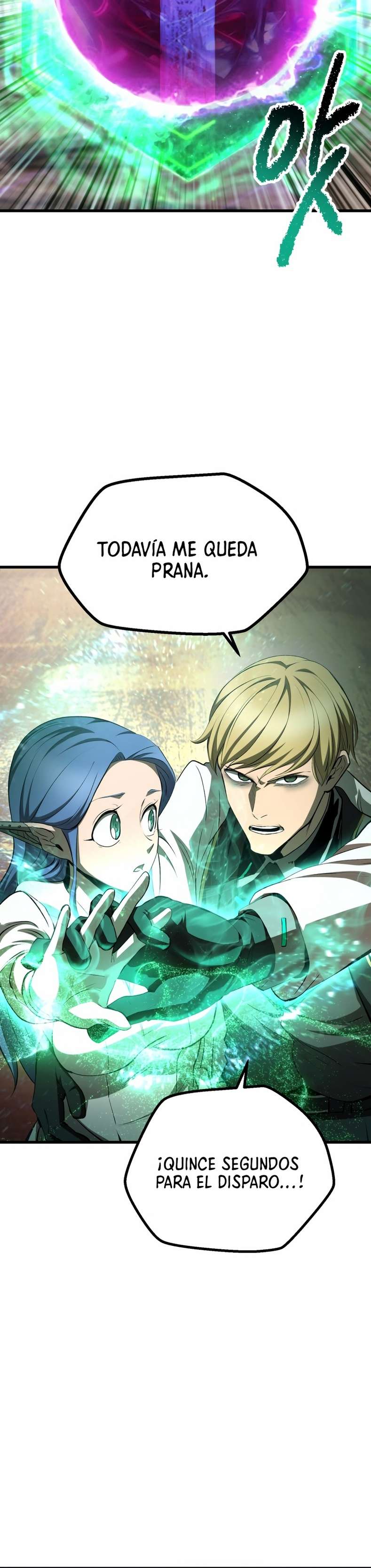 Read Registros de Supervivencia del Rey de la Espada ES Manga Online