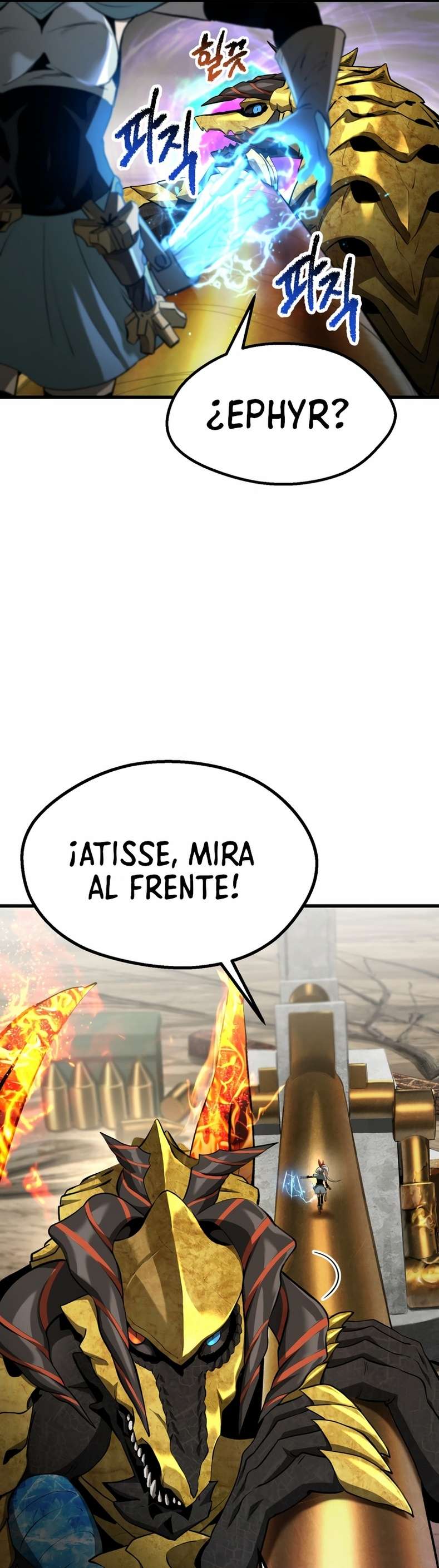 Read Registros de Supervivencia del Rey de la Espada ES Manga Online