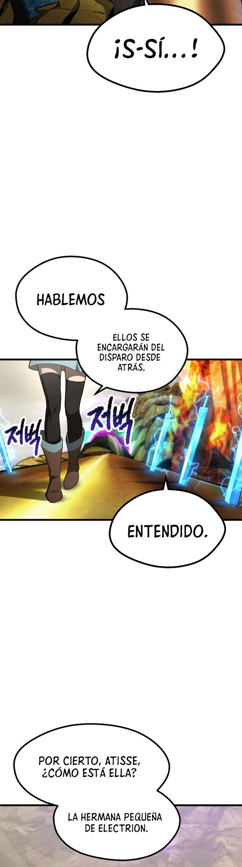 Read Registros de Supervivencia del Rey de la Espada ES Manga Online