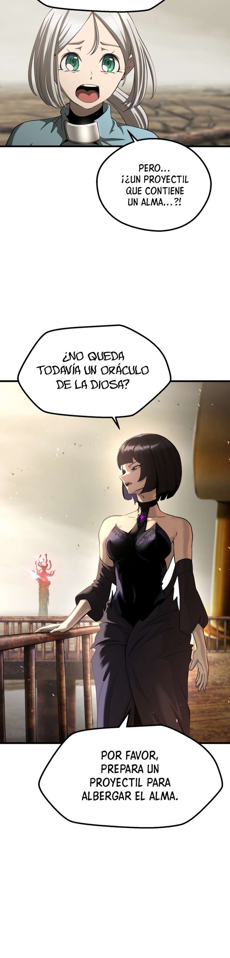Read Registros de Supervivencia del Rey de la Espada ES Manga Online