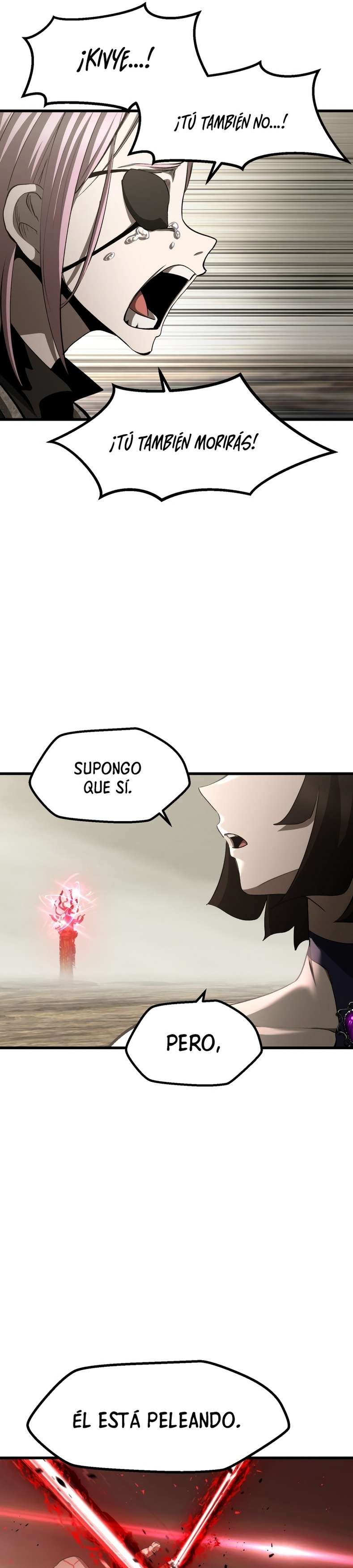 Read Registros de Supervivencia del Rey de la Espada ES Manga Online