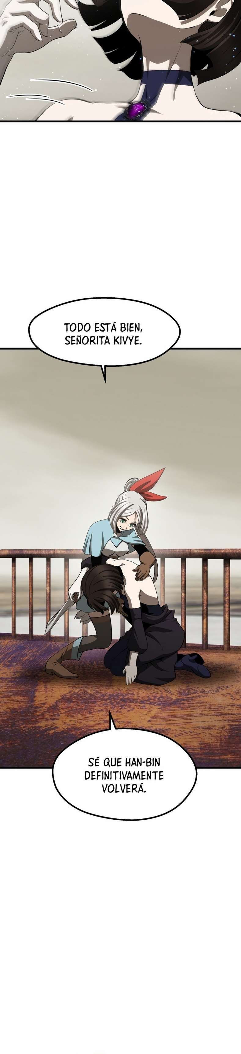 Read Registros de Supervivencia del Rey de la Espada ES Manga Online