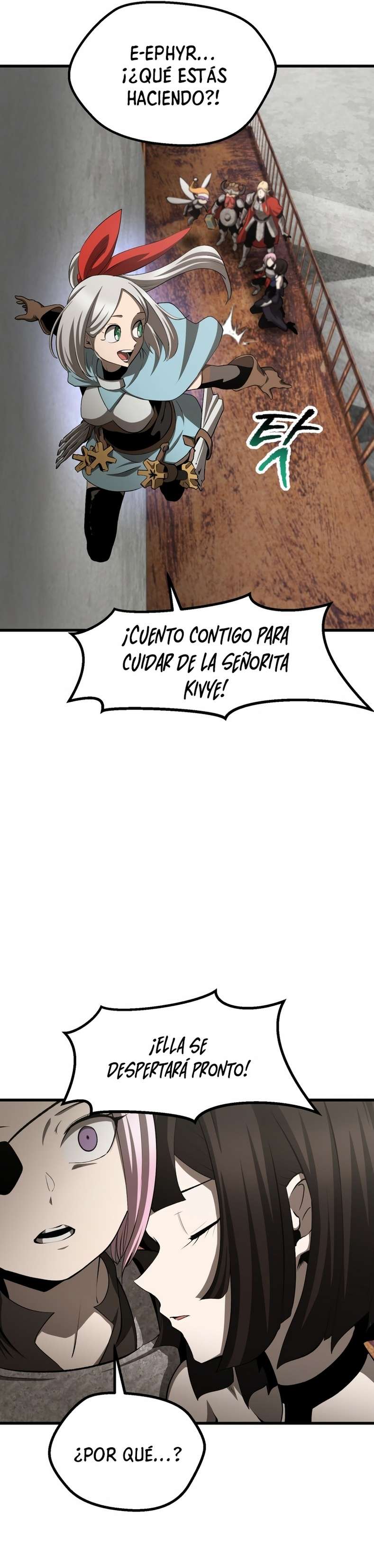 Read Registros de Supervivencia del Rey de la Espada ES Manga Online