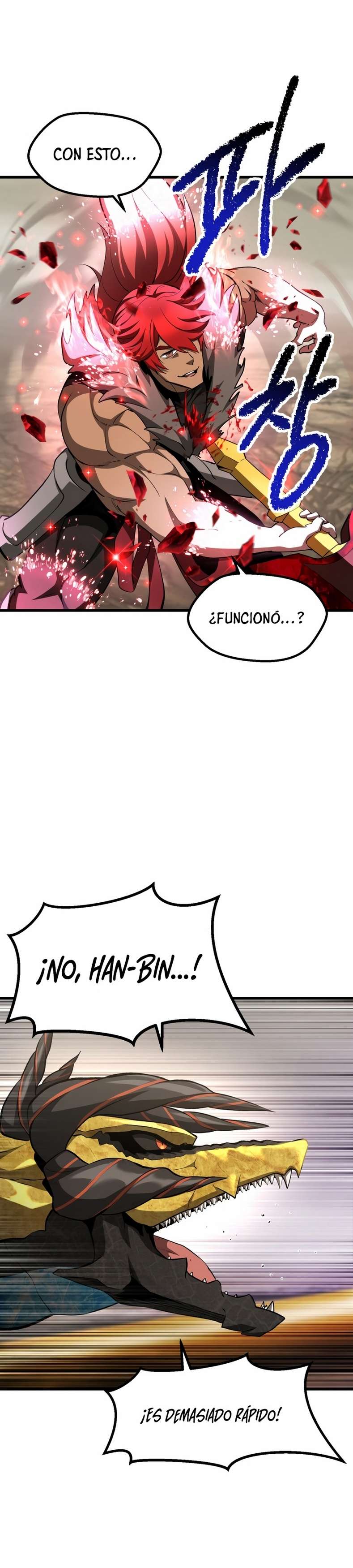 Read Registros de Supervivencia del Rey de la Espada ES Manga Online