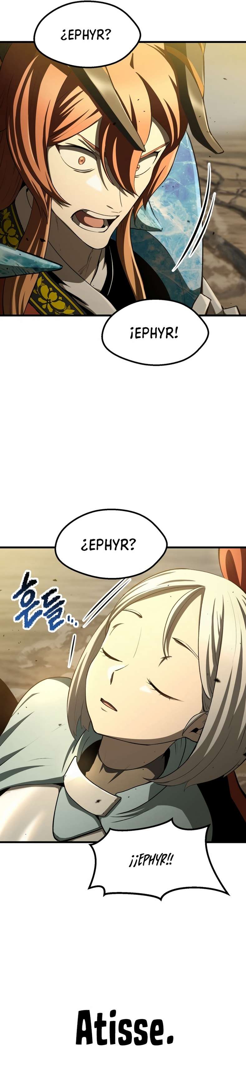 Read Registros de Supervivencia del Rey de la Espada ES Manga Online