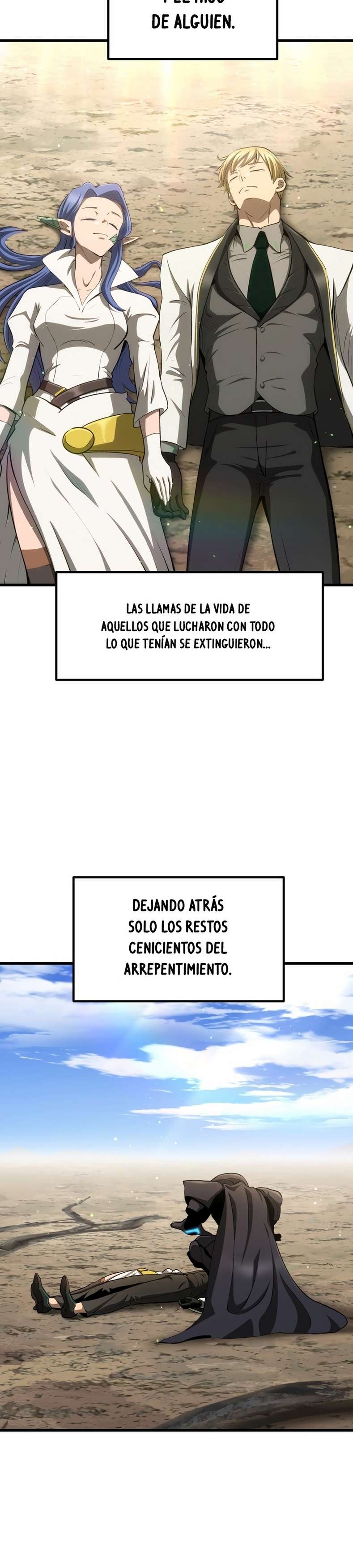 Read Registros de Supervivencia del Rey de la Espada ES Manga Online