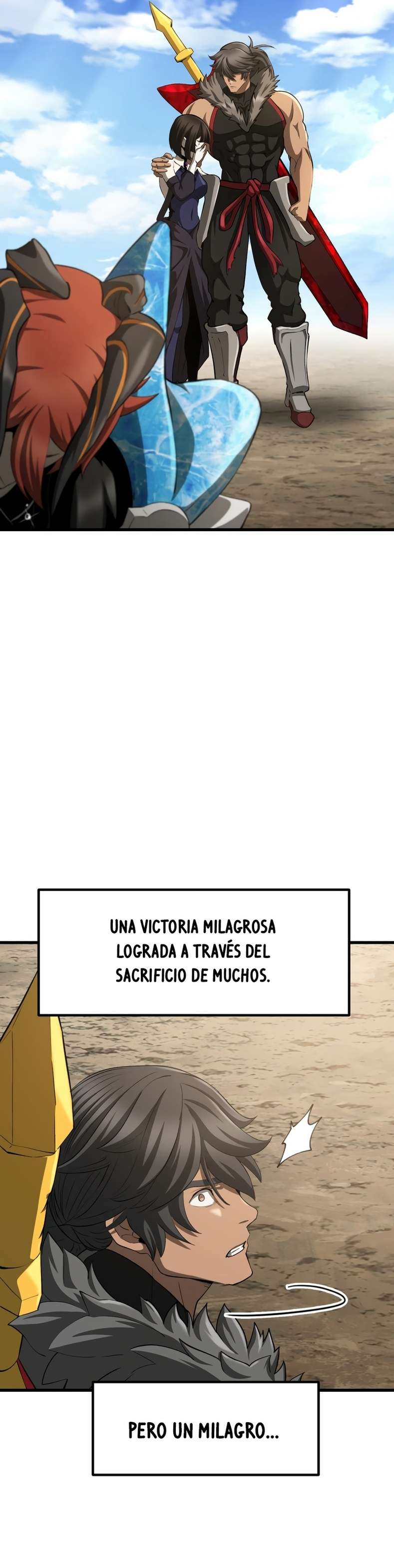 Read Registros de Supervivencia del Rey de la Espada ES Manga Online
