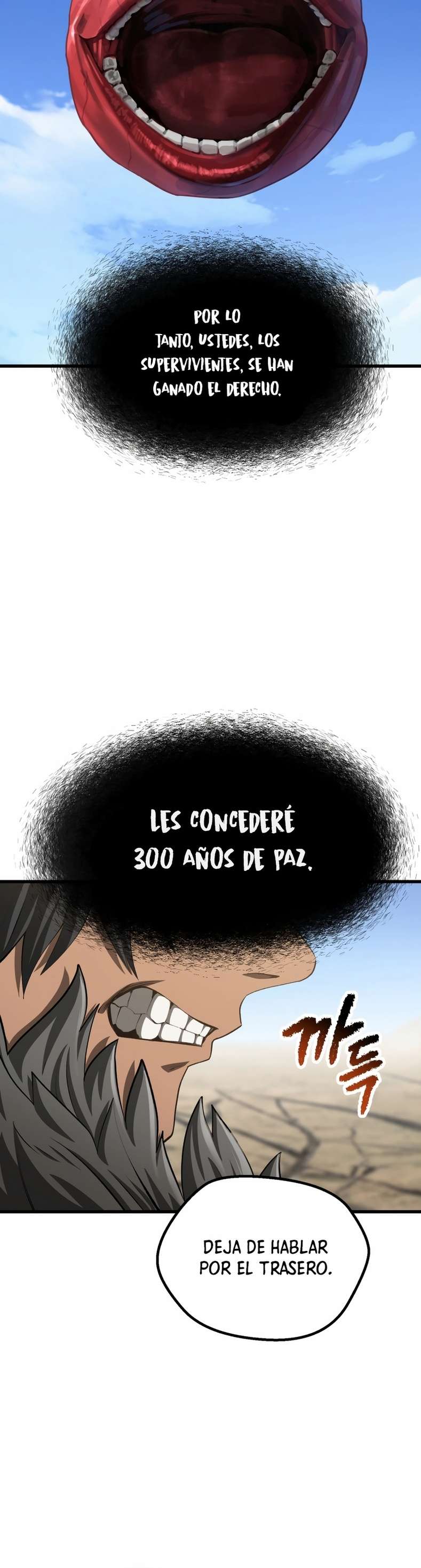 Read Registros de Supervivencia del Rey de la Espada ES Manga Online