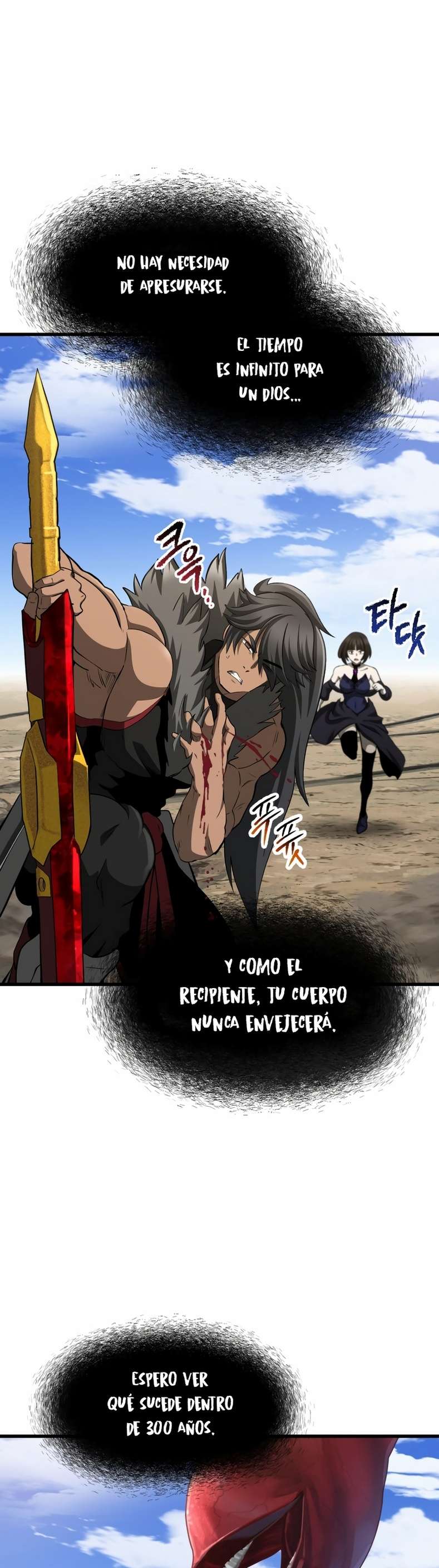 Read Registros de Supervivencia del Rey de la Espada ES Manga Online