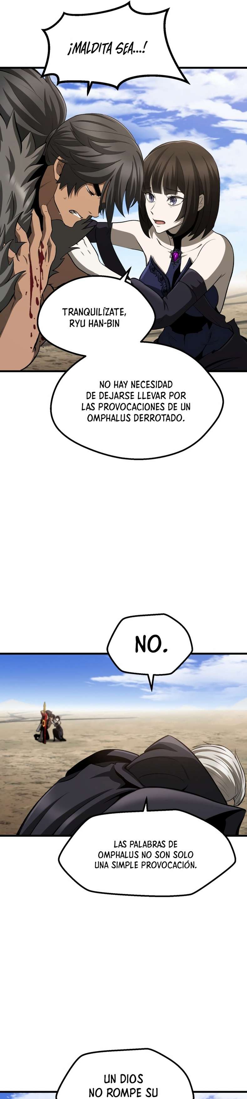 Read Registros de Supervivencia del Rey de la Espada ES Manga Online