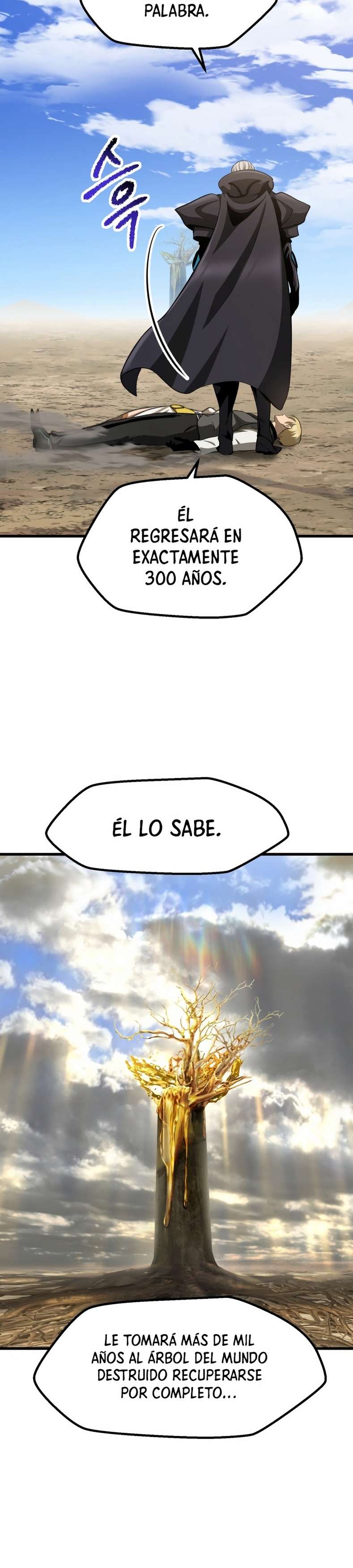 Read Registros de Supervivencia del Rey de la Espada ES Manga Online