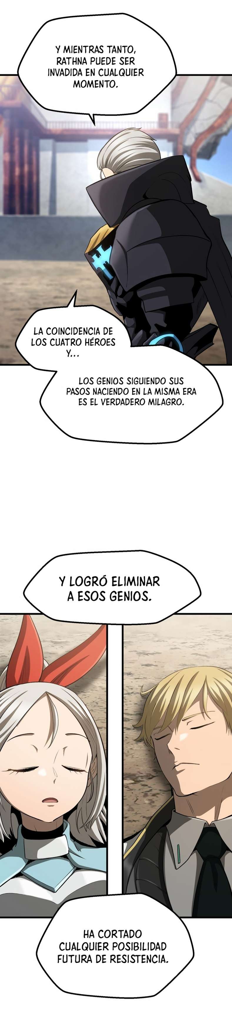 Read Registros de Supervivencia del Rey de la Espada ES Manga Online