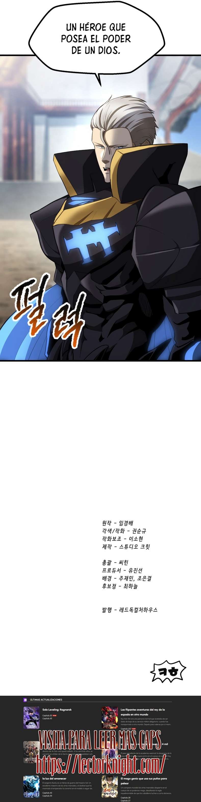 Read Registros de Supervivencia del Rey de la Espada ES Manga Online