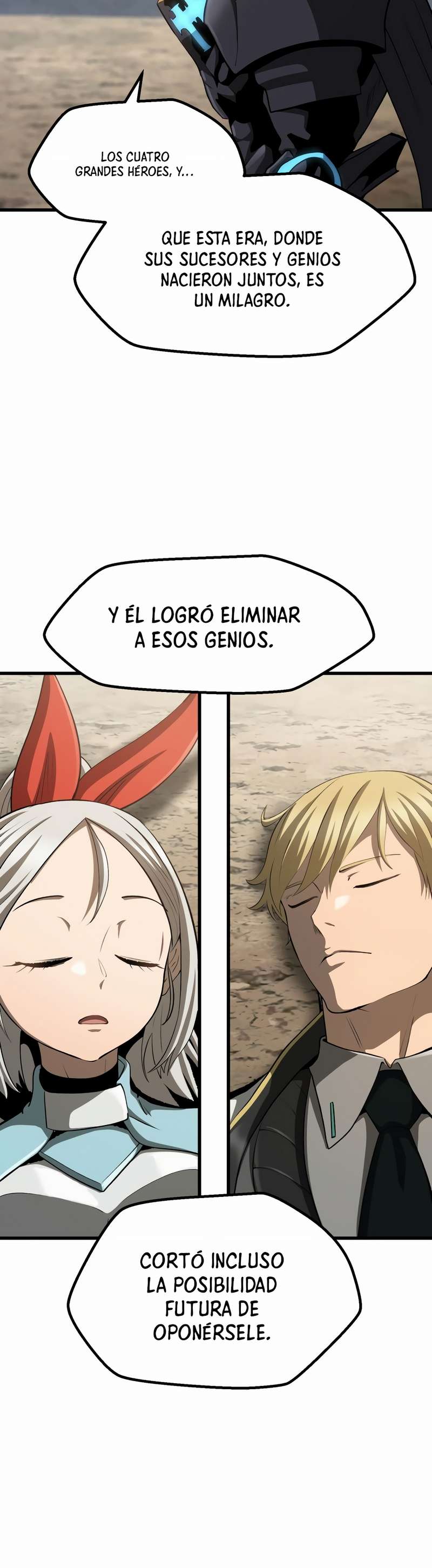 Read Registros de Supervivencia del Rey de la Espada ES Manga Online