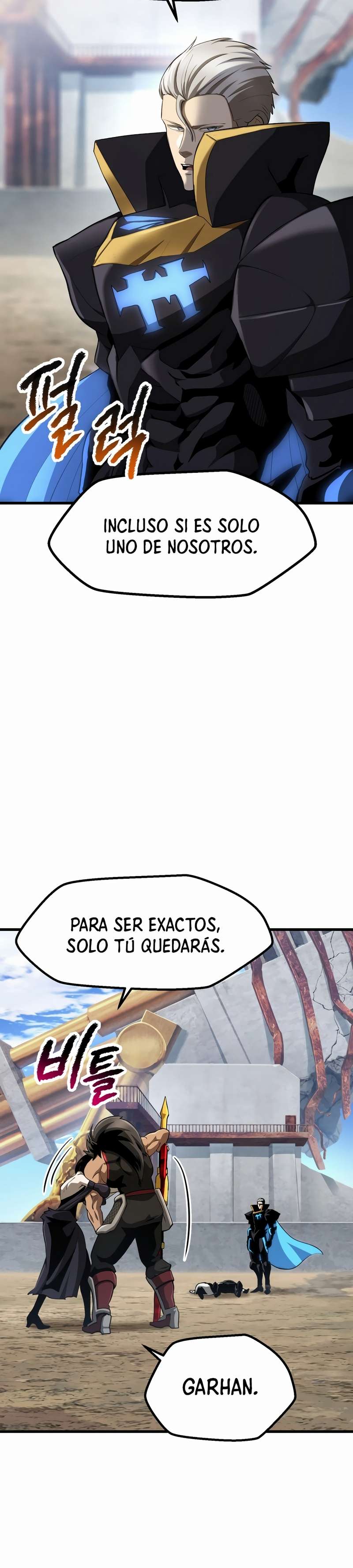 Read Registros de Supervivencia del Rey de la Espada ES Manga Online