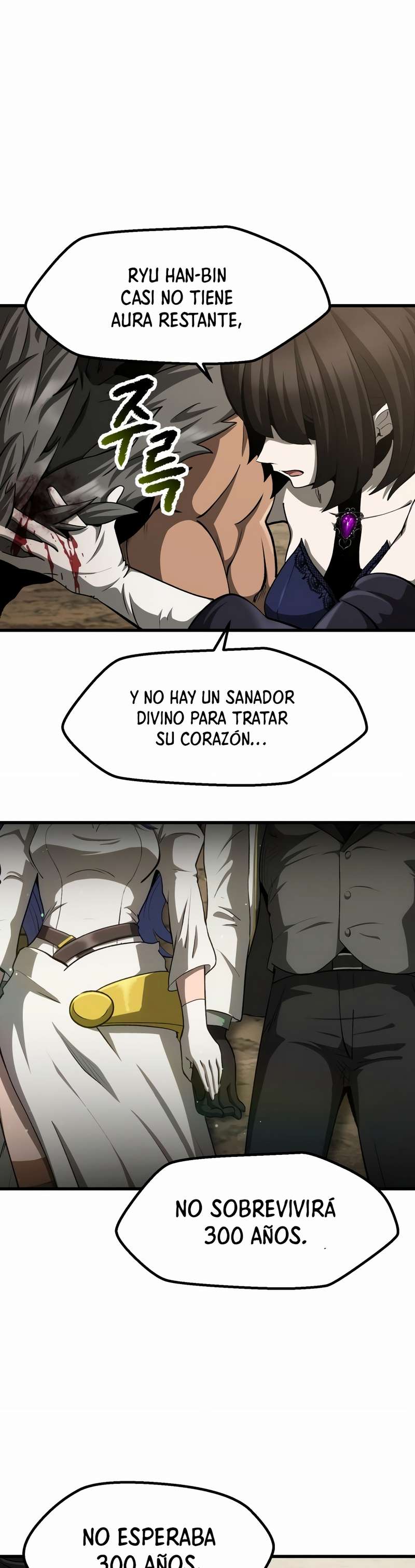 Read Registros de Supervivencia del Rey de la Espada ES Manga Online