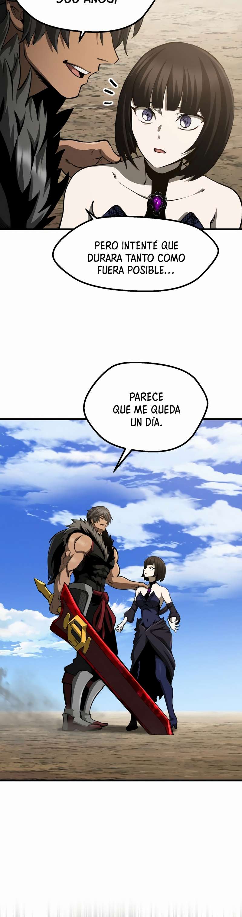 Read Registros de Supervivencia del Rey de la Espada ES Manga Online