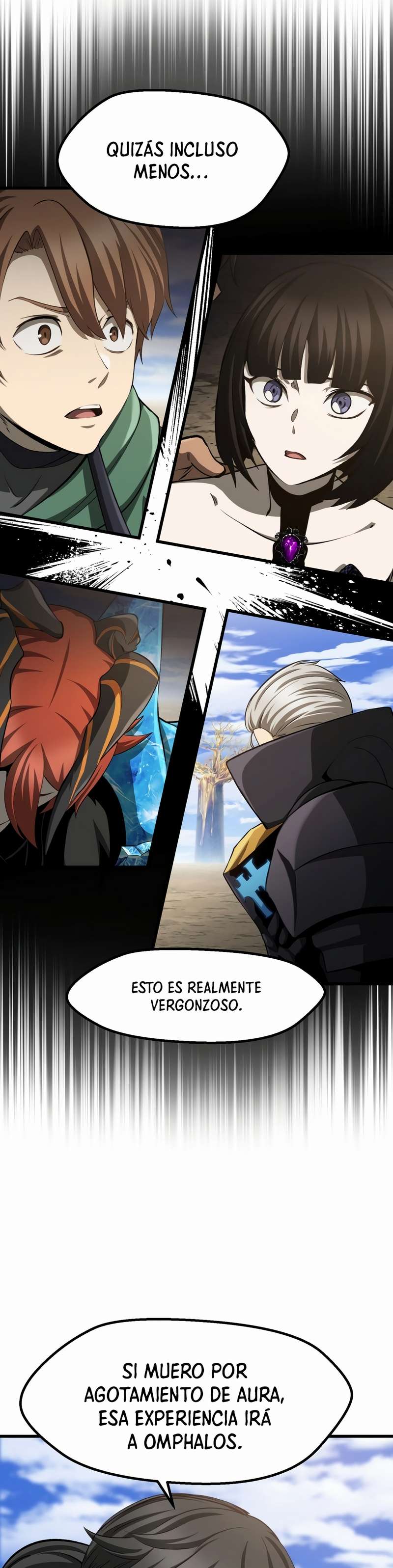 Read Registros de Supervivencia del Rey de la Espada ES Manga Online