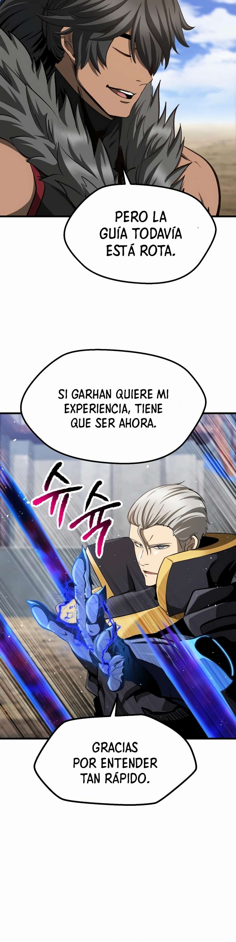 Read Registros de Supervivencia del Rey de la Espada ES Manga Online