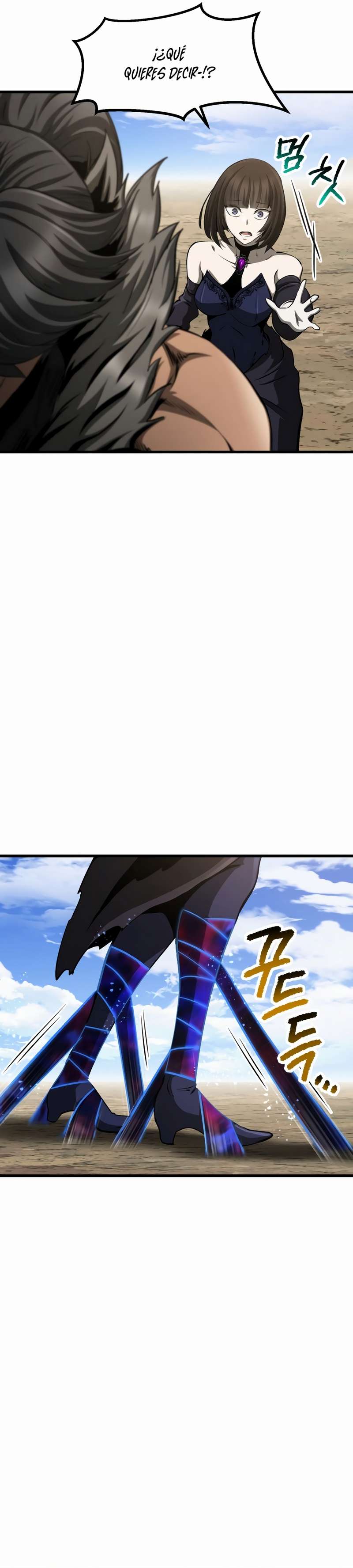 Read Registros de Supervivencia del Rey de la Espada ES Manga Online