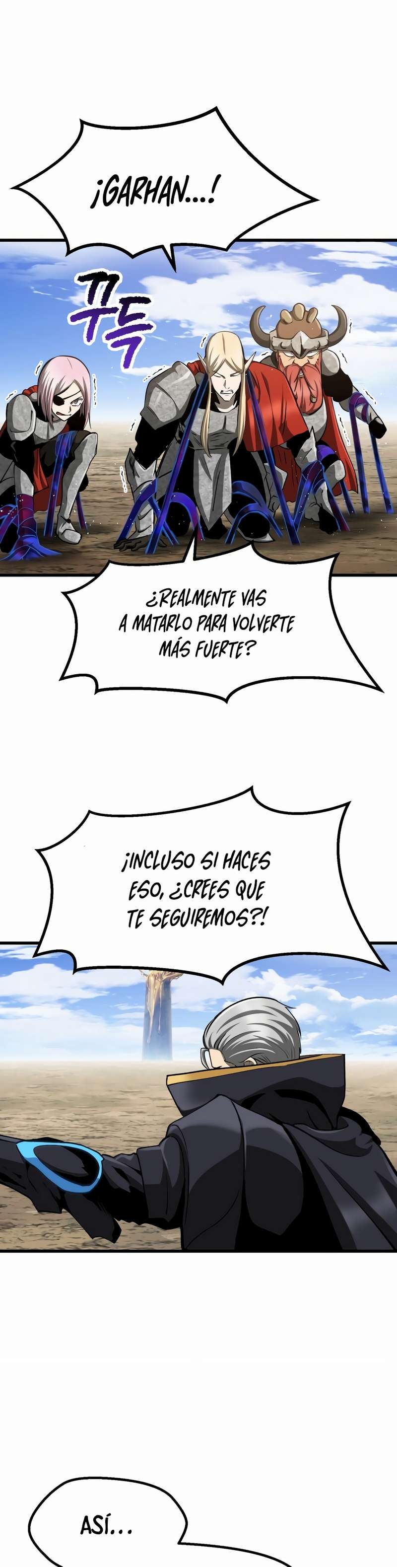 Read Registros de Supervivencia del Rey de la Espada ES Manga Online