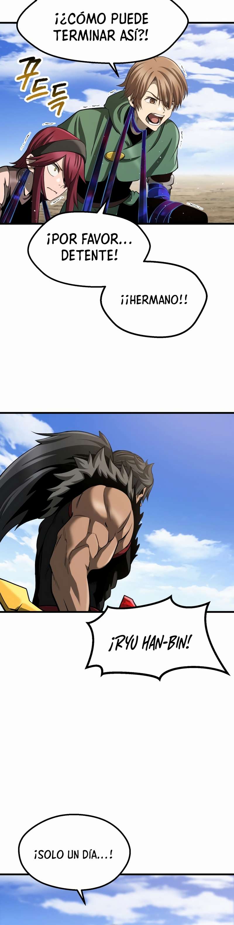 Read Registros de Supervivencia del Rey de la Espada ES Manga Online