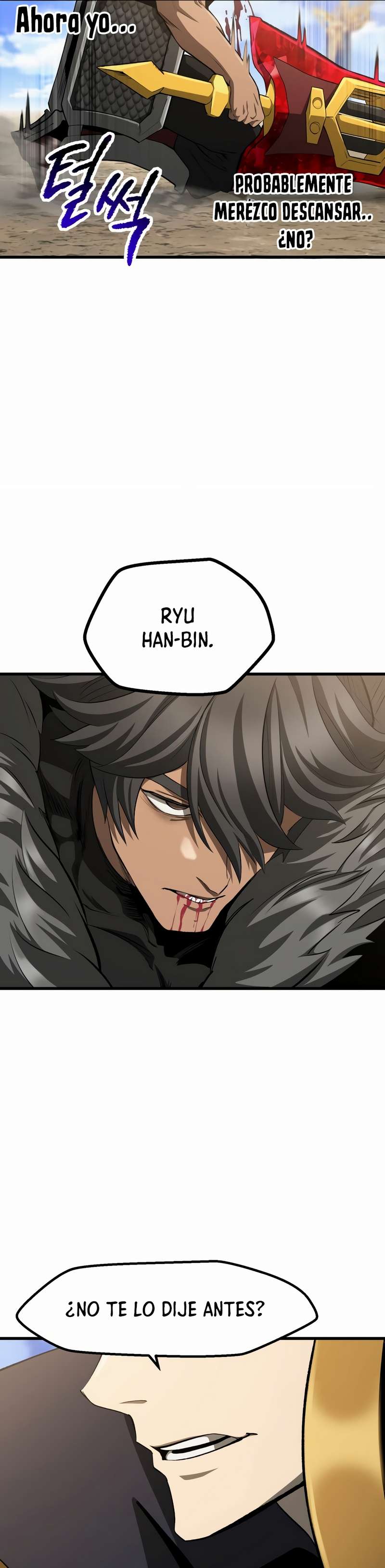 Read Registros de Supervivencia del Rey de la Espada ES Manga Online