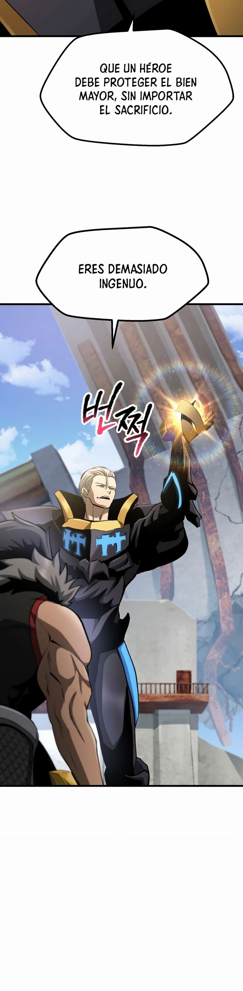 Read Registros de Supervivencia del Rey de la Espada ES Manga Online