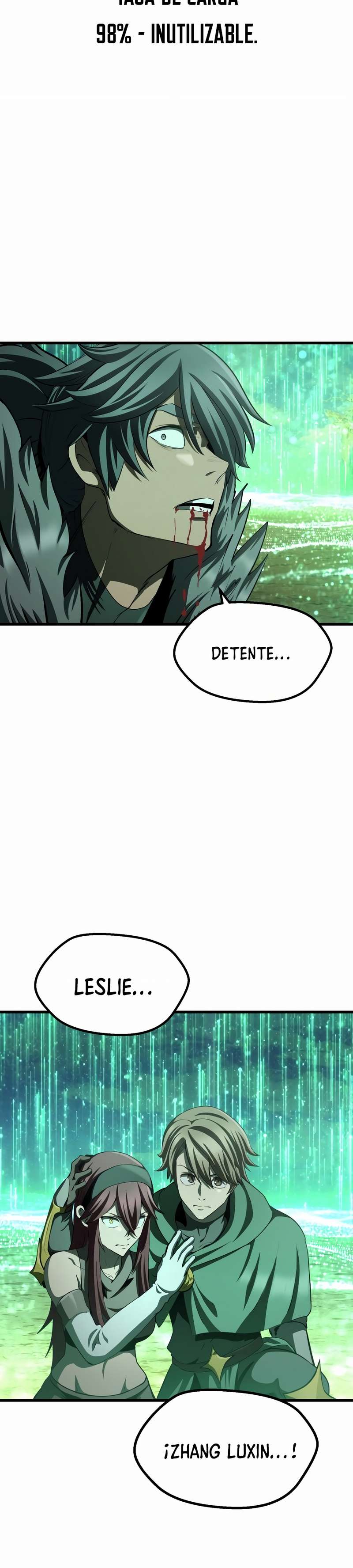 Read Registros de Supervivencia del Rey de la Espada ES Manga Online