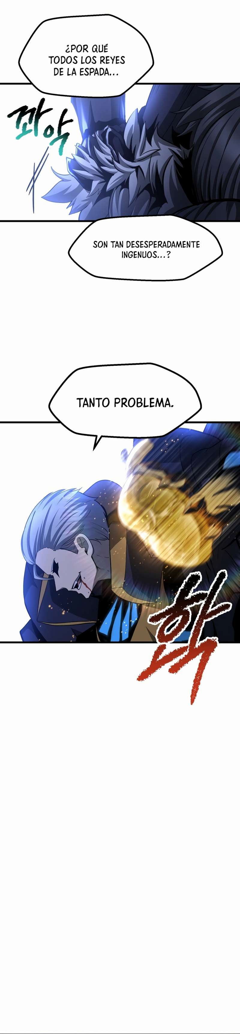 Read Registros de Supervivencia del Rey de la Espada ES Manga Online