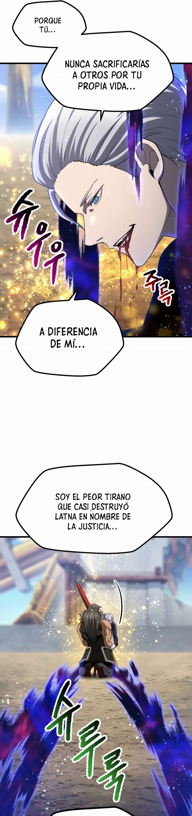 Read Registros de Supervivencia del Rey de la Espada ES Manga Online