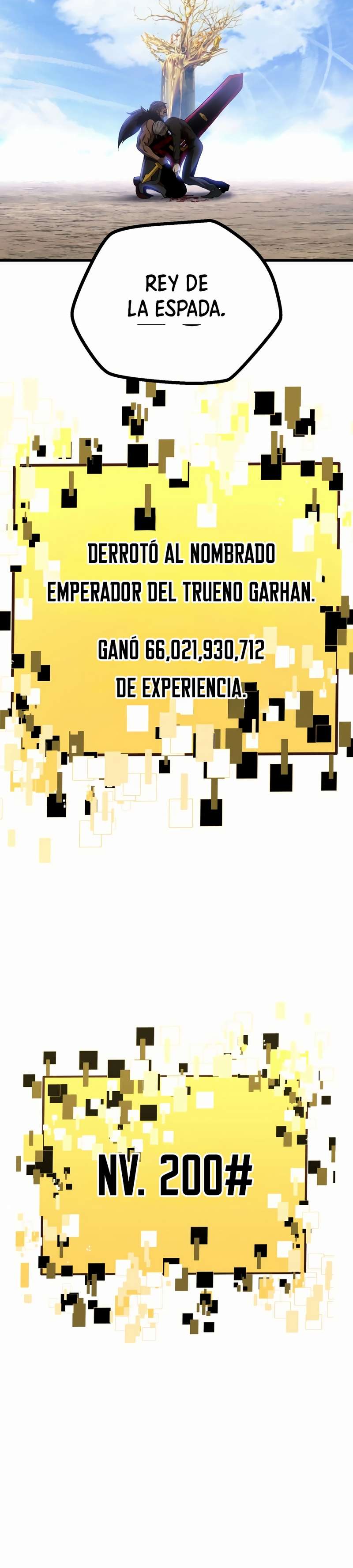 Read Registros de Supervivencia del Rey de la Espada ES Manga Online