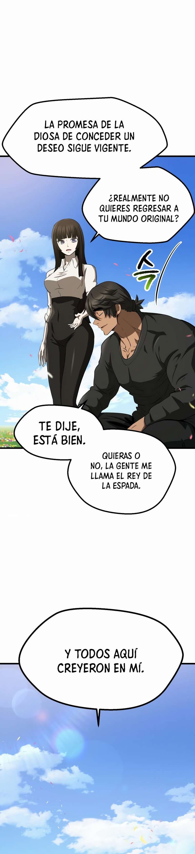 Read Registros de Supervivencia del Rey de la Espada ES Manga Online