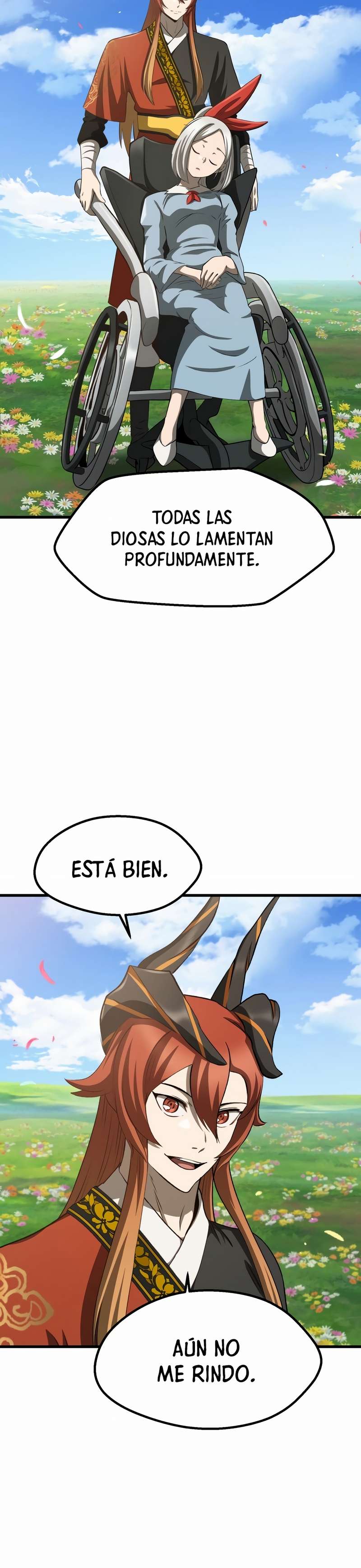 Read Registros de Supervivencia del Rey de la Espada ES Manga Online