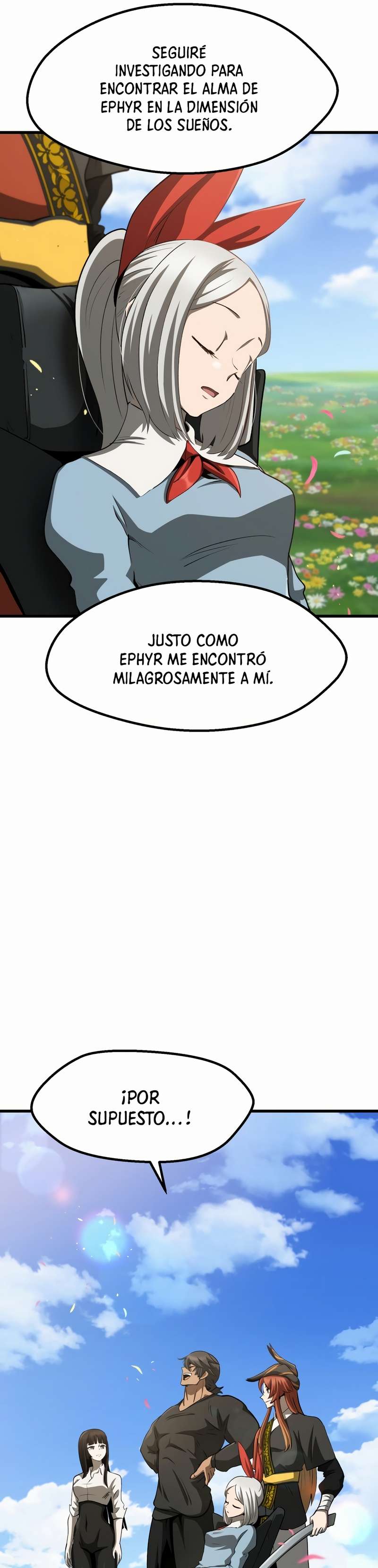 Read Registros de Supervivencia del Rey de la Espada ES Manga Online