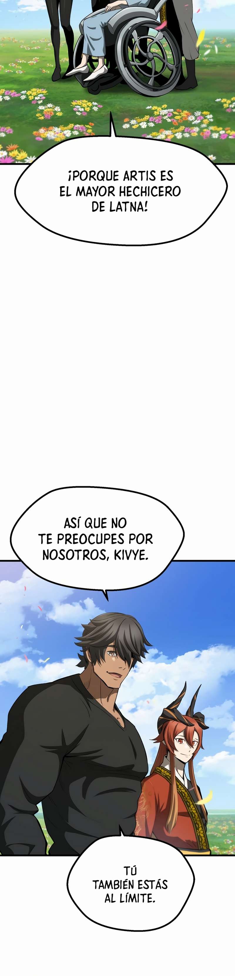 Read Registros de Supervivencia del Rey de la Espada ES Manga Online