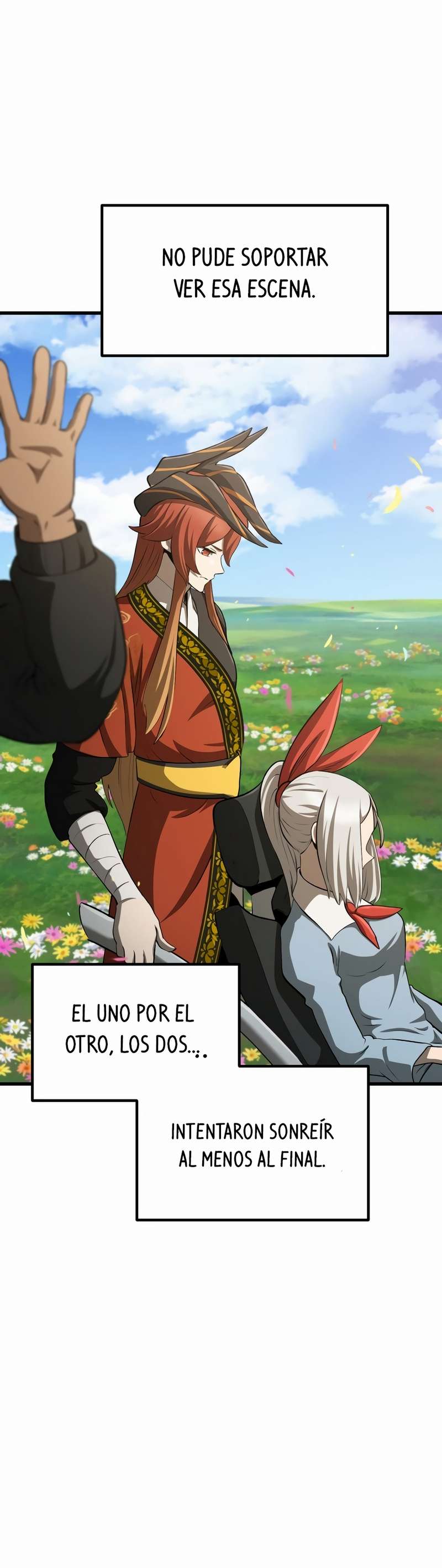 Read Registros de Supervivencia del Rey de la Espada ES Manga Online