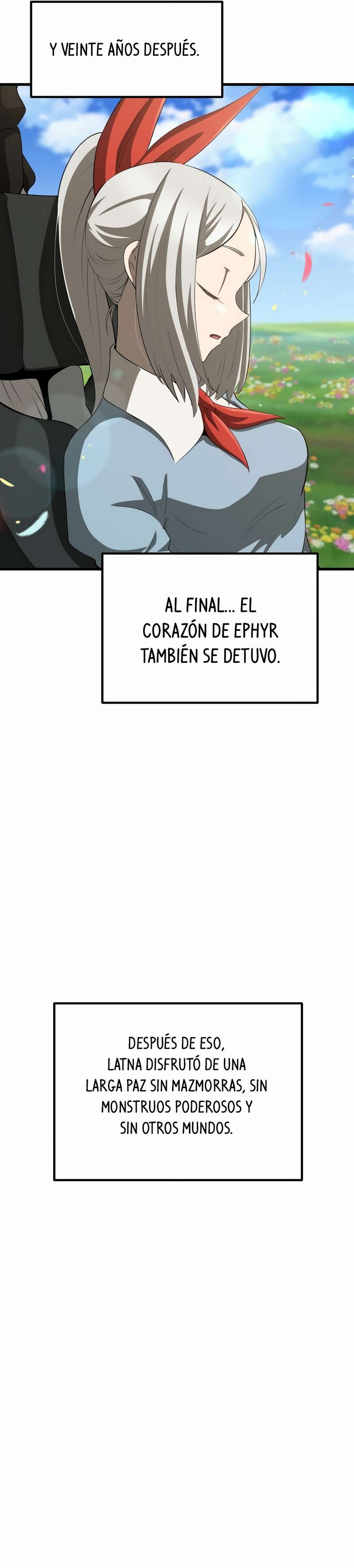 Read Registros de Supervivencia del Rey de la Espada ES Manga Online