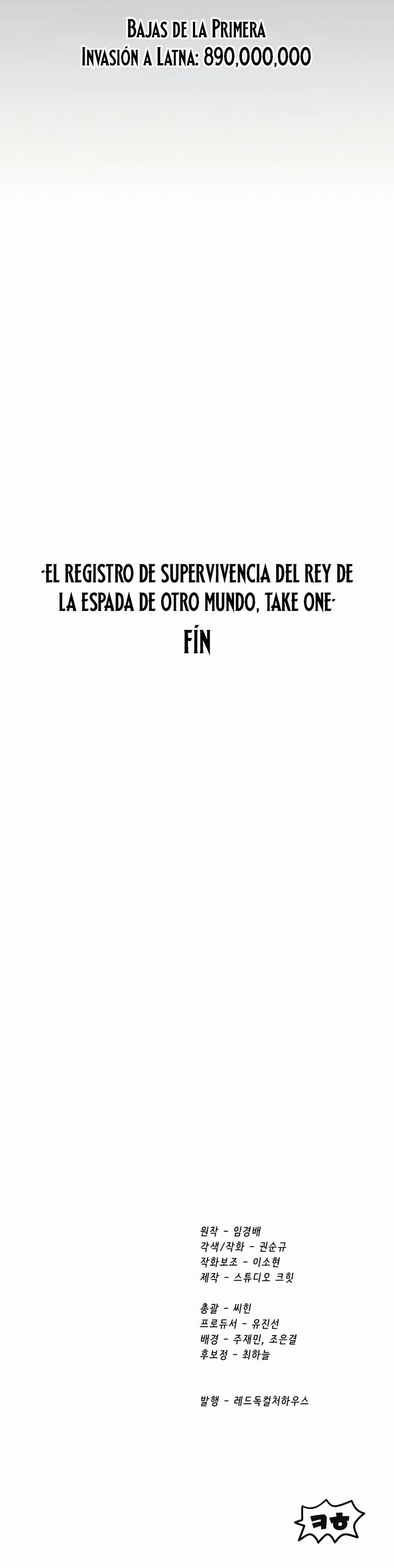 Read Registros de Supervivencia del Rey de la Espada ES Manga Online